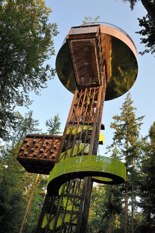 Chalet 'T Veluws Stulpje "Geniet, Ontspan En Droom Even Lekker Weg!" プッテン エクステリア 写真